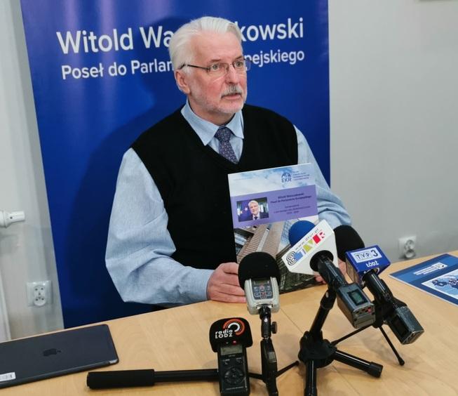Witold Waszczykowski: nie ma zagrożeń dla współpracy polsko-amerykańskiej 1 66703 cc9e6a4fae5914ccf860311fbcb05a89