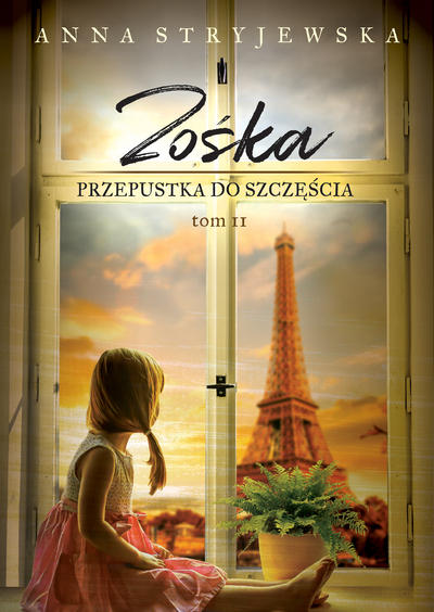 "Zośka. Przepustka do szczęścia” - nowa książka 1 66763 da4bdaad9c60befa9cd6c5a8db335bdb
