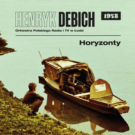 "Horyzonty" Henryka Debicha. Drugi zbiór archiwów Radia Łódź 1 66838 8f6f5fadaacff83c7829c596632a0077