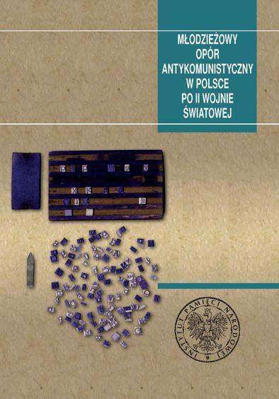 Książka "Młodzieżowy opór antykomunistyczny w Polsce po II wojnie światowej" pod red. Pawła Wąsa | Radio Łódź na wieczór 1 66886 675a90b78e6e29d2d7af80f7e2552fb6