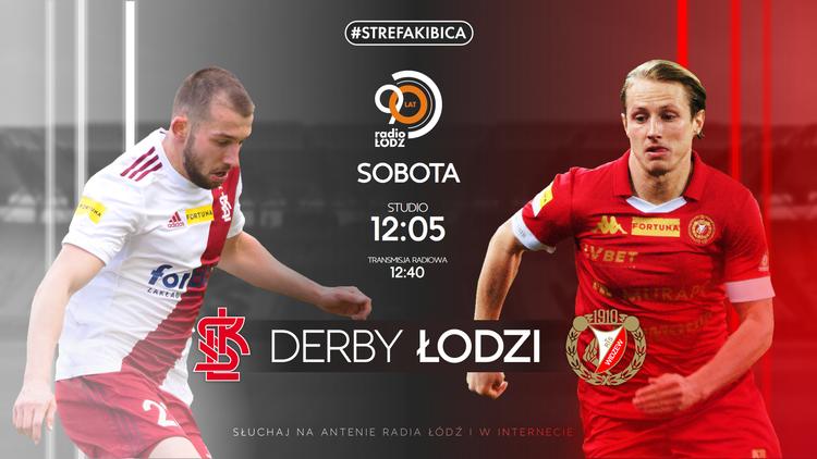 Transmisja z 66. Derbów Łodzi w Strefie Kibica Radia Łódź 1 68074 53fd37890f96cdc50182a5e7760da891