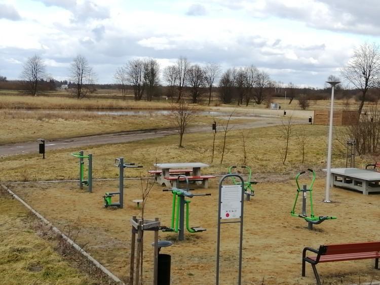 Przygotowania do kolejnego sezonu na kąpielisku w Warcie 1 68090 a4c1f067c29f5c1d40c5f11439a386c5