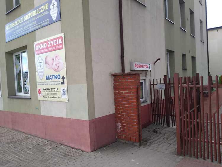 Dziecko w kutnowskim Oknie Życia 1 68154 8478a4fce49b9fde33535ff14f0afd46