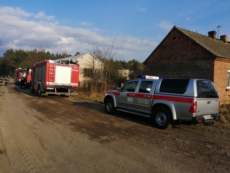 Pożar domu w Rudzie w gminie Sieradz 1 68184 1a6ba2f98421992ad8ca1a38baaa8d1f