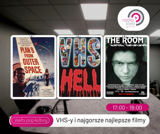 VHS-y i najlepsze najgorsze filmy | Strefa POP-kultury 1 68205 44e50a5ab90ee39971be231dffedd484