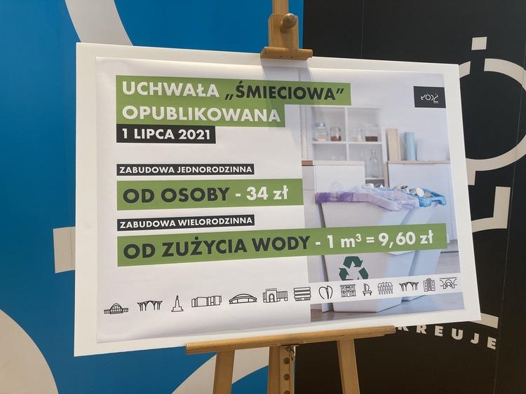 Odbiór odpadów powiązany ze zużyciem wody. Uchwała opublikowana. Co z ceną wody? 1 68360 f588f38dc8ba574db38d5287f3f9bf8c