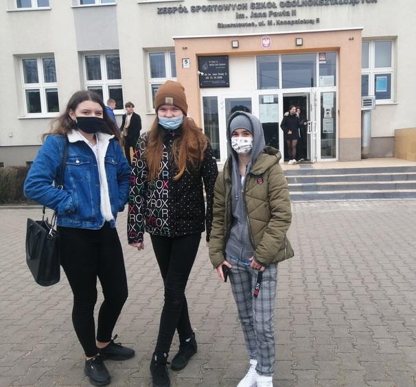 Rozpoczęły się próbne egzaminy ósmoklasisty. Potrwają do 19 marca 1 68364 328bf9fda9bfb3c6c21f029464efa6ca