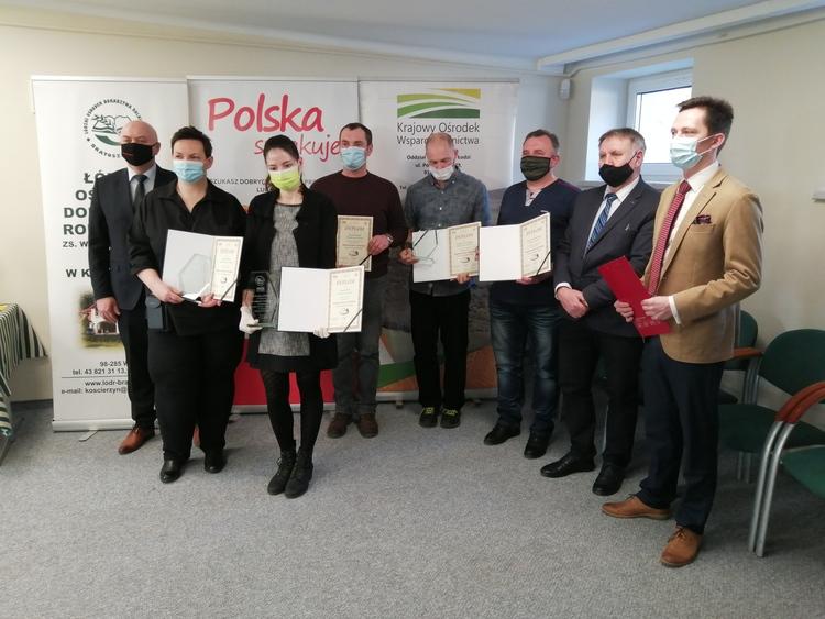 „Wiejski Serowar z Łódzkiego” przyznany 1 68367 8019ab1a8487f44c13b3e64e346c2774