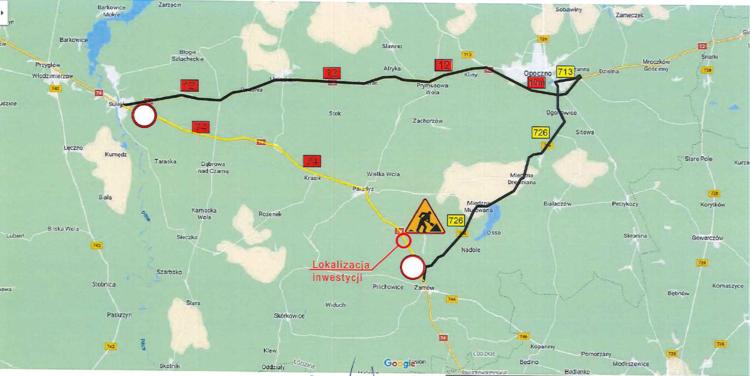 Remont DK 74 w Solcu przez ponad tydzień 1 68441 473f1342dd6e0e16185ef22e98f900b4