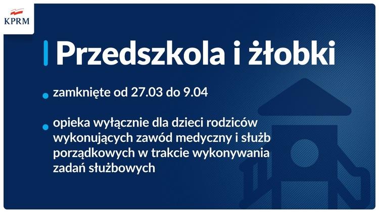 Nowe obostrzenia w walce z koronawirusem. Premier i minister zdrowia przedstawili szczegóły 6 68573 8f4cb67b5a437f85bebb9982185e310d