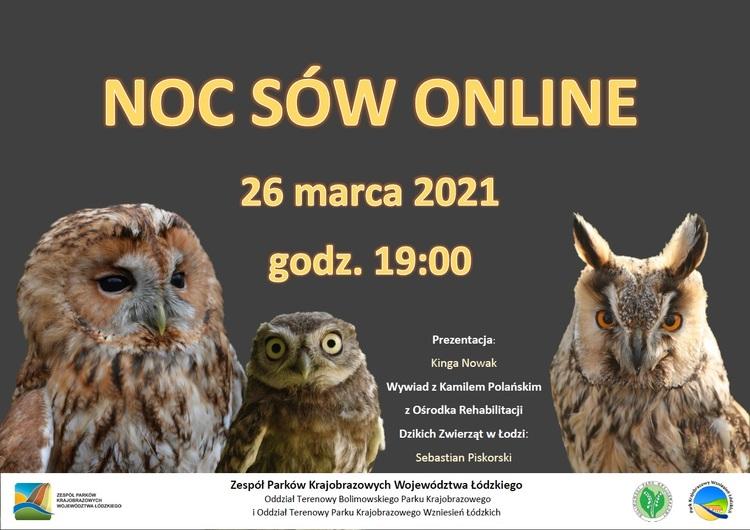 Noc Sów. Wydarzenie online przygotowane przez pracowników Bolimowskiego Parku Krajobrazowego 1 68604 5be8f72cca4fa7b1b8a7bb2f9a4061de