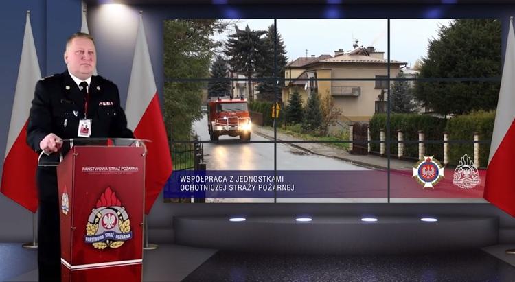 Strażacy z województwa łódzkiego podsumowali 2020 rok 1 68616 351b9475c586bb3dbee6989bfda29031