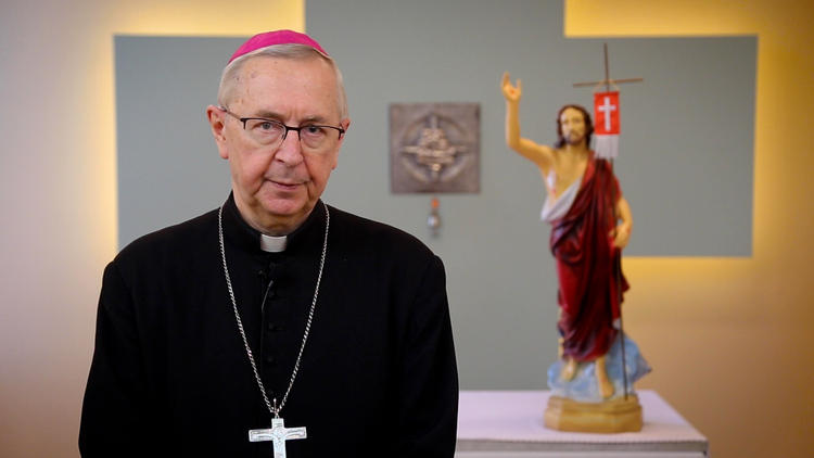 Przewodniczący Episkopatu: dzielmy się nadzieją, którą przynosi zmartwychwstały Chrystus 1 68795 0db146f25909577f11e7ce9256352fee