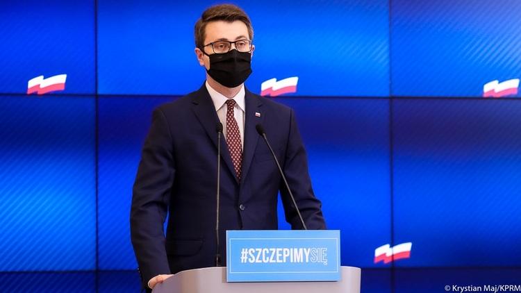 Rzecznik rządu: jutro albo pojutrze decyzje w sprawie obostrzeń 1 68860 f1ceba0a64e7d5286da0bd3f3c73b247