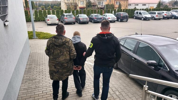 Sprawca śmiertelnego potrącenia rowerzysty zatrzymany po 18 miesiącach od zdarzenia 1 68861 4ea1da2aebc3c5ed0875769fc169c41c