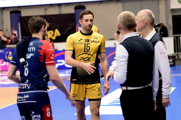 Siatkarze PGE Skry nie dali rady. ZAKSA zagra w finale 4 68986 a1c2e5785bf35381bf52b6892d72fa2b