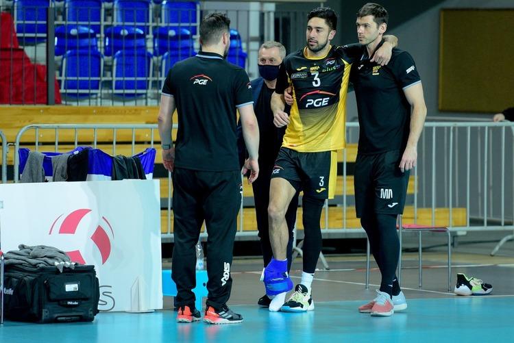 PGE Skra o brąz zagra bez Sandera 1 69029 1d4b46605fb8a20b03f32109a42cd89a