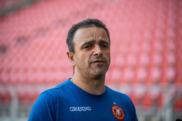 Enkeleid Dobi nie jest już trenerem Widzewa Łódź 1 69044 c6359d352cffba27083a980223f6f3d0