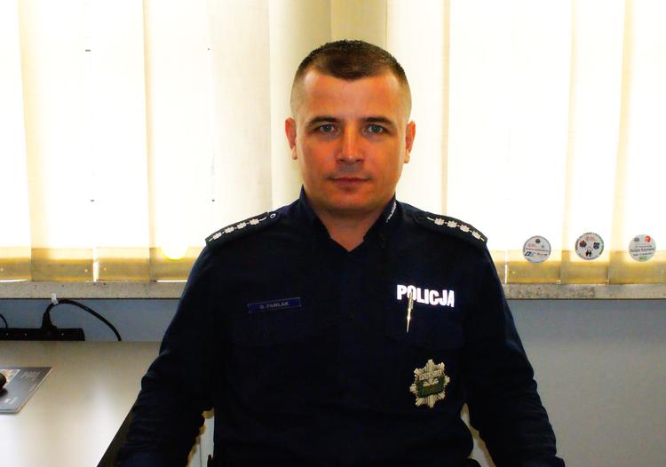 asp. sztab. Damian Pawlak | Radio Łódź Nad Wartą 1 69294 54e0409dde215ca6c87639e68a54072e