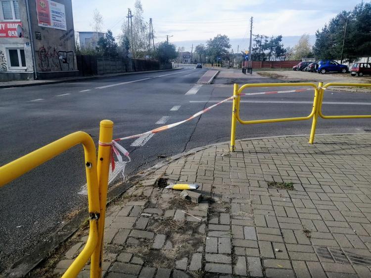 Będą światła na niebezpiecznym skrzyżowaniu w Aleksandrowie Łódzkim? 1 69335 0e43e853c83ae547f5cbc31f7fce9faf
