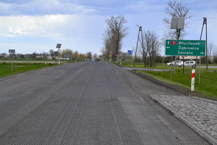Ruszają prace na kolejnym odcinku DK91. Drogowcy apelują o ostrożność 1 69366 e40badeb4a1791059dc4b32d961a4795
