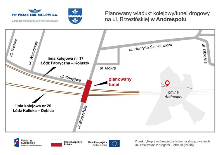 W Bedoniu pod przejazdem kolejowym powstanie tunel dla pieszych i samochodów 2 69386 c0f39c341c68d4a7f9524c80f6954d2c