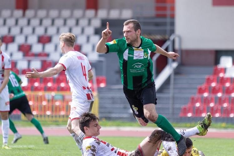 Przełamanie GKS-u! Bełchatowianie wygrali po prawie półrocznej przerwie 2 69525 eb6f33da66c66ee91a9b1b0df1144d27