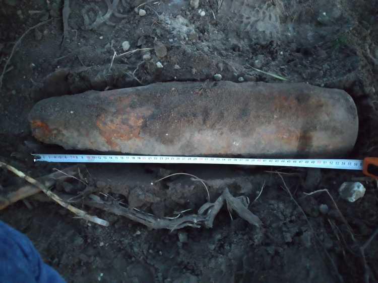 Cztery niewybuchy w powiecie opoczyńskim. Znaleziono je podczas modernizacji drogi 1 69809 9e4df50d2fae90eb9374f4e7bc91bc7c