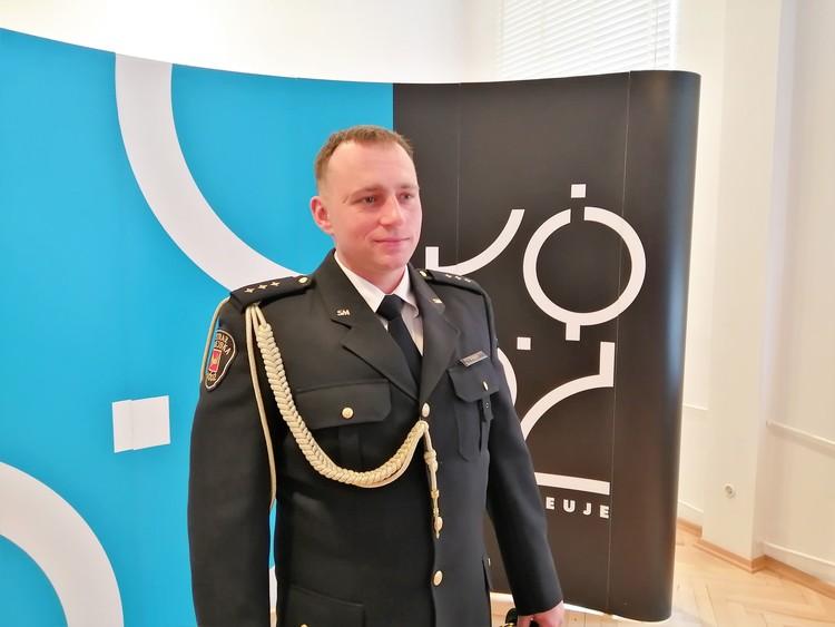 Patryk Polit został nowym komendantem Straży Miejskiej w Łodzi 1 70181 f4ef1e620bf606a37f8b202c4ff640dc