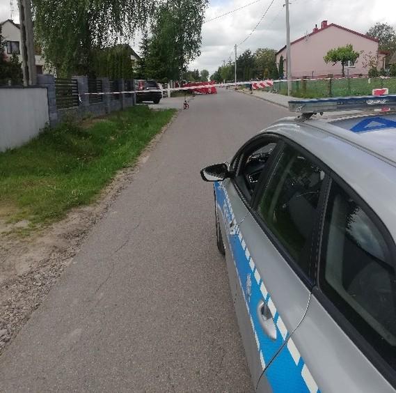 Śmierć motocyklisty w Zalesicach 1 70203 b1930565bb630e39f6d3e238a9297846