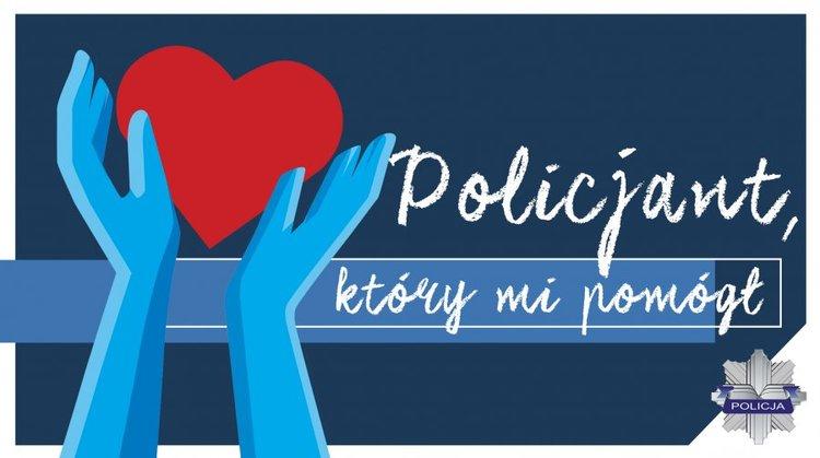 Kolejna edycja konkursu „Policjant, który mi pomógł”. Można zgłaszać swoich kandydatów 1 70214 a6f5b0929695366ddddf09d95436e2dc
