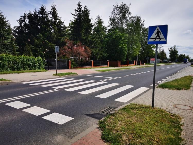 Niebezpiecznie na zmodernizowanym przejściu dla pieszych w Czechach. Wszystko przez brak oświetlenia 1 70233 e710c072e6781337554fbca8cf31c8dc