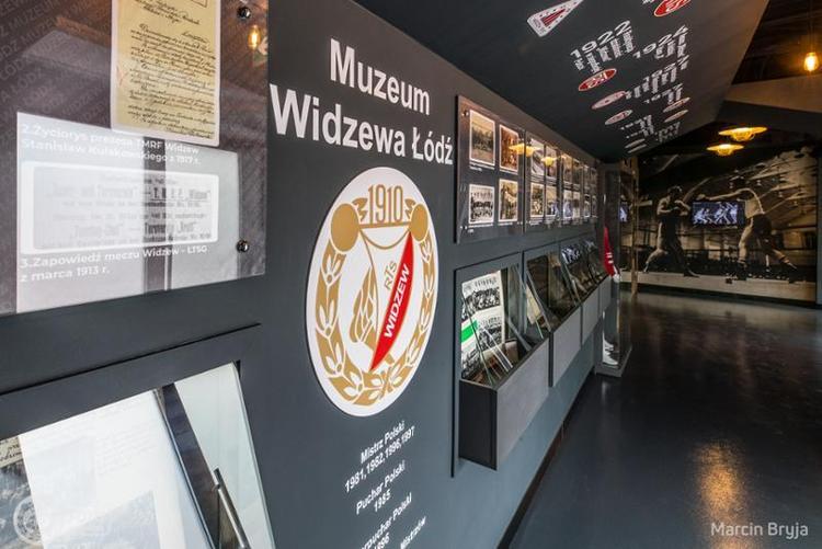 Klub Widzew Łódź doczekał się własnego muzeum 1 70349 10782f148aba07f6c22b9f3f6452bbb6