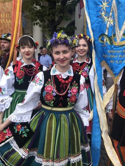Boże Ciało z Radiem Łódź. Specjalny program z Łowicza 2 70397 09a3734d32aa7bf2628f801fcc4d38f0