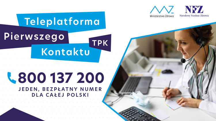 Bezpłatne teleporady NFZ w święta i weekendy 1 70406 e432a26a86d3c2d843e01429cd3ec860