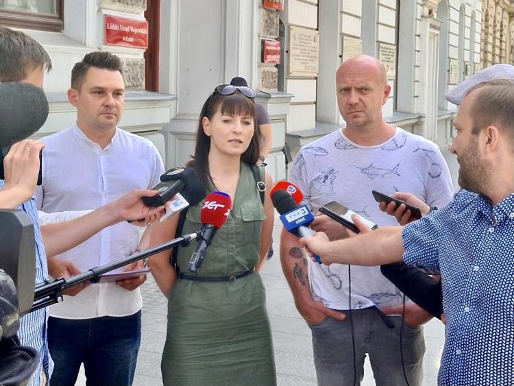 Postępowanie sprawdzające w sprawie nękania łódzkich przedsiębiorców przez policję 1 70707 9ceb42340b21d24b715418a304b7390a