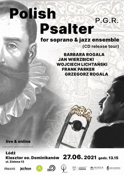 P.G.R. - Polish Psalter - koncert promujący płytę 1 70828 6d675b580771de52301475b7b2442ad4