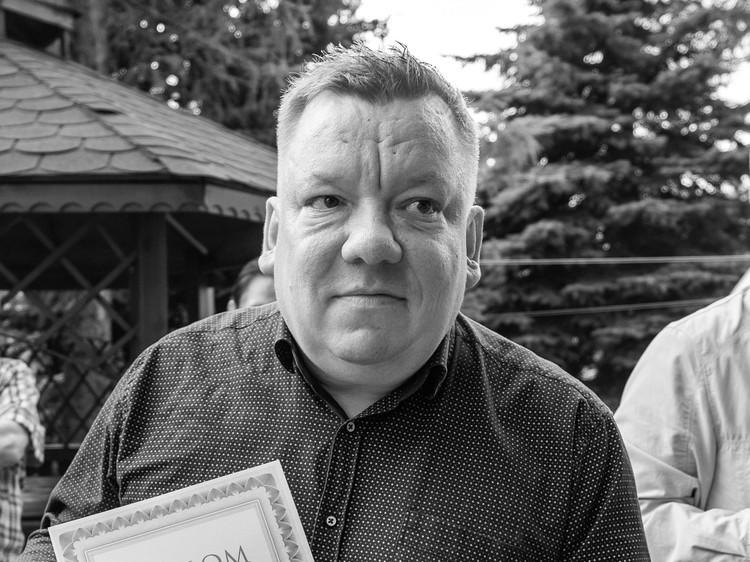 Nie żyje Tomasz Nowak, dziennikarz TVP3 Łódź 1 70913 0183d2926ad6992f079237cf6ac27652
