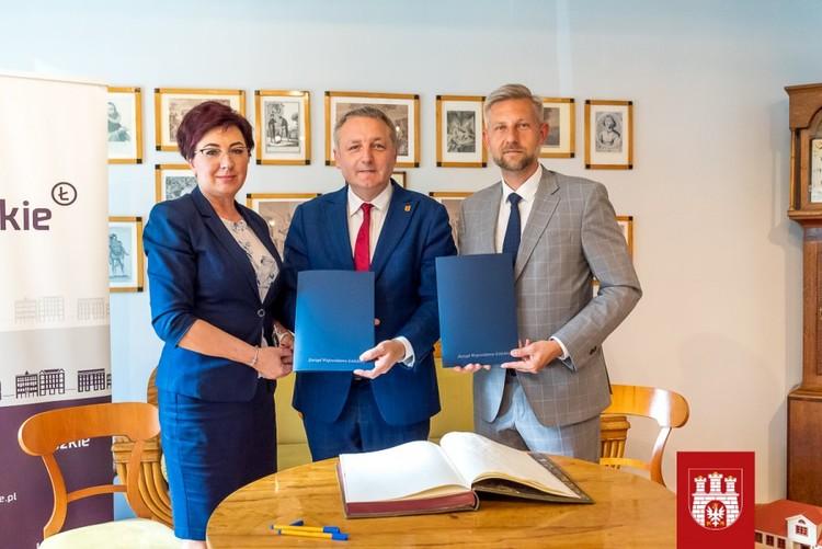 Podpisano umowę na dokończenie prac na targowisku miejskim w Zgierzu 1 71022 3051081e4e208a747f5b51c1b6d042bb