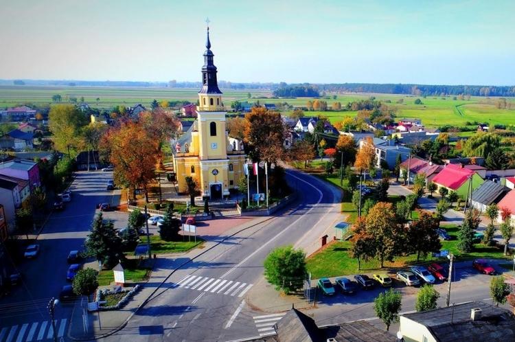 Centrum Parzęczewa będzie przebudowane 1 71063 eb65f980a987220436519605ba435a08