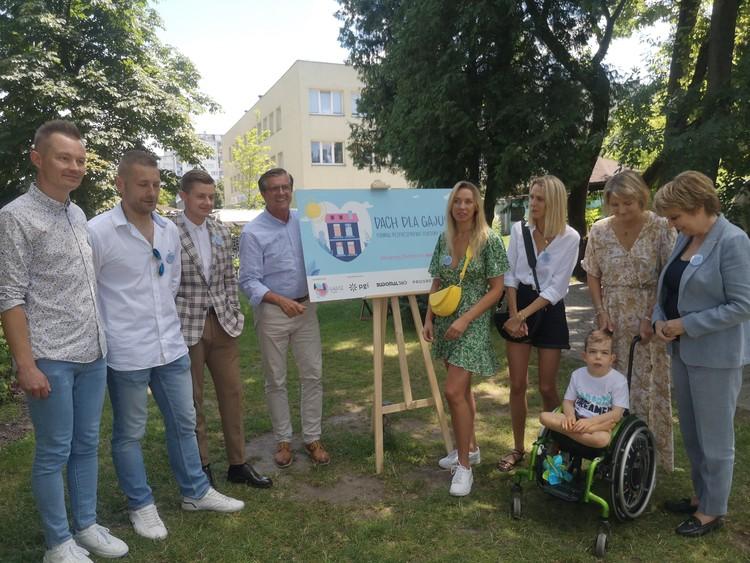 Fundacja Gajusz potrzebuje 450 tys. zł na niezbędny remont dachu siedziby 1 71259 7f685ae9cd37b0ecc420dcf3dc3fbaa9