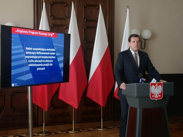 Gminy i powiaty mogą aplikować o środki na modernizację przejść dla pieszych 1 71272 ec0f32754e6874a416146ad717ddba21