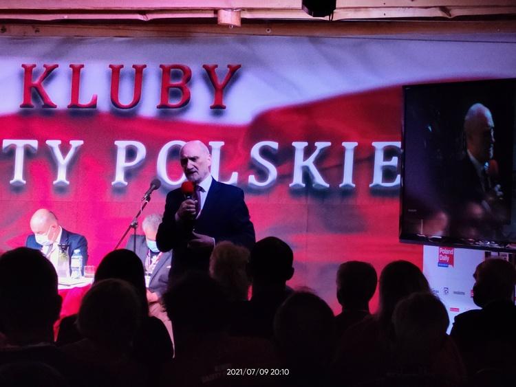 Zjazd Gazety Polskiej w Piotrkowie Trybunalskim z udziałem posła Antoniego Macierewicza 1 71353 03b72155ef6702bd4c06bb7bd9e3d569