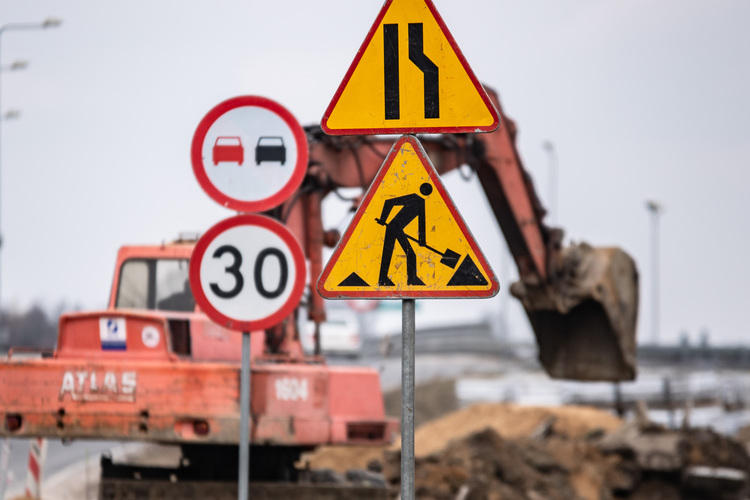 Od wtorku utrudnienia w ruchu na krajowej 91, 71 i wojewódzkiej 714 w Rzgowie 1 71394 3d065c7e290552817656be6c4ff3d691
