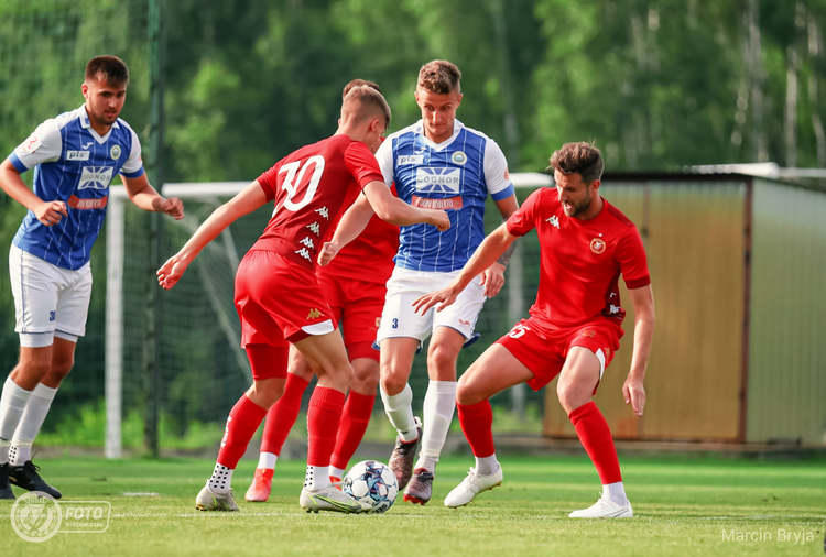 Widzew Łódź lepszy od Hutnika Kraków. Hat trick Pawła Tomczyka 1 71448 450f4029e760cc0c712e123550df5e26