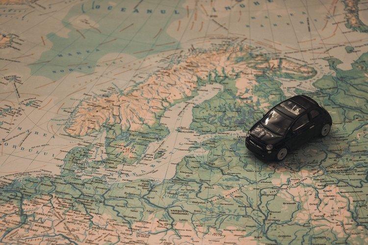 O samochodowych podróżach po Europie | Podręcznik wakacyjny 1 71543 ba57be0beb789f21472455117a9b0220