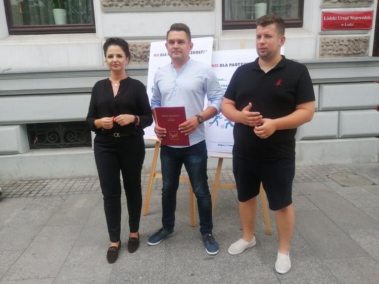 Radni rządzącej w Łodzi koalicji chcą dymisji ministra edukacji i nauki 1 71564 cc17d0238c80f3e7aa45066cf490cb64