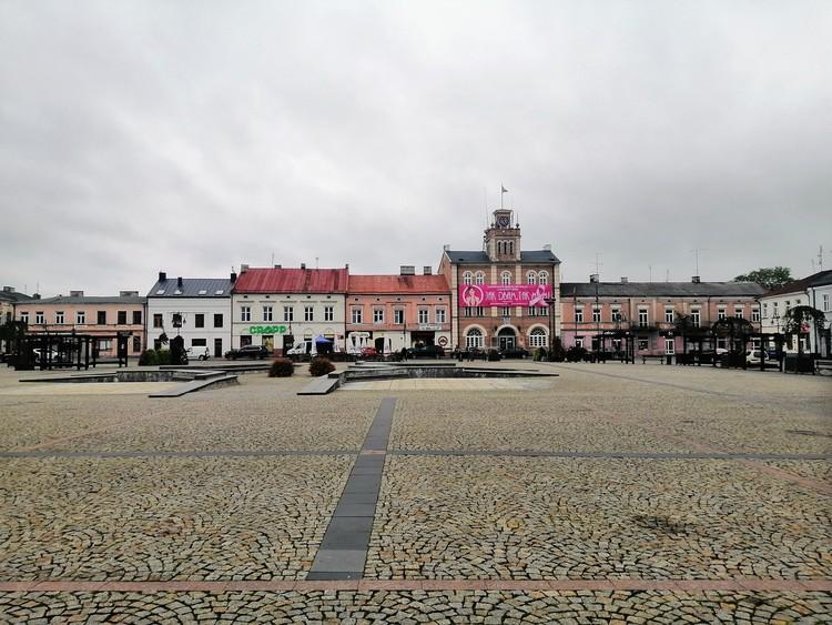 Na skierniewickim rynku pojawią się drzewa 1 71581 abe27b44107f63e24334a60377d82451