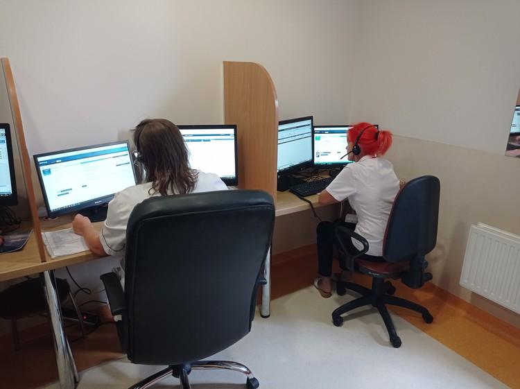 Szpital im. Biegańskiego uruchomił call center 1 71641 693c8037eca5384697c70765a781f39c