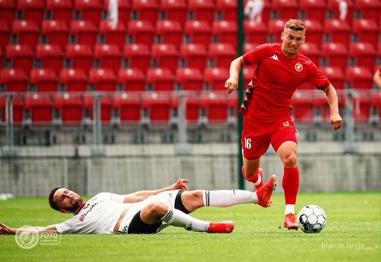 Widzew wygrywa ostatni sparing przed nowym sezonem 1 71702 c783ade6b12be44896dc17688f680ddb